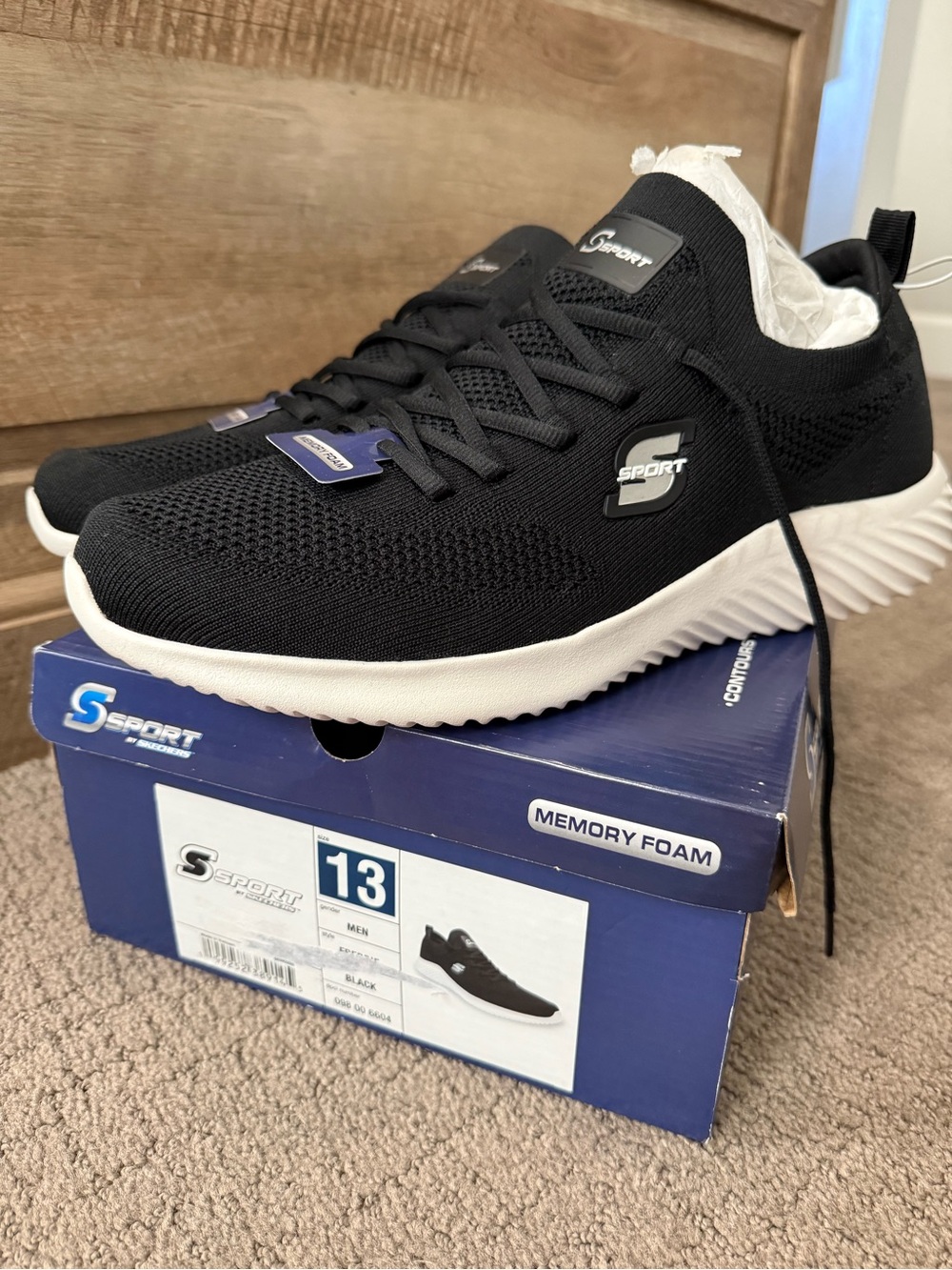 Men’s Skechers SSport size 13